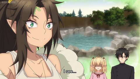 everyone wants to take him to the hot springs | The Brilliant Healer's New Life in the Shadows