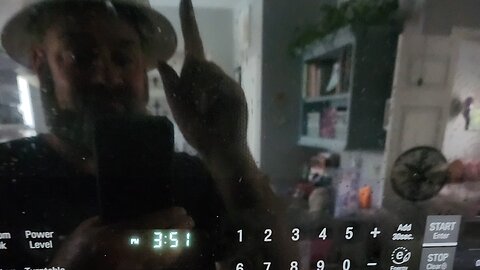 microwave safer than phone compare