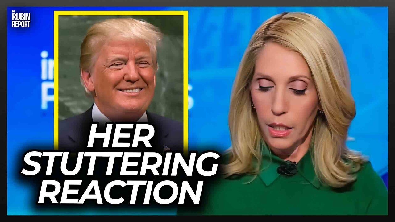 CNN Host Issues a Stuttering Response to Trump’s Insult