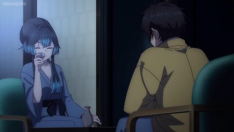 a night time discussion | The Brilliant Healer's New Life in the Shadows