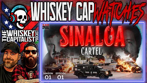 Rise of the Sinaloa Cartel - Zero Reports Documentary REVIEW | Whiskey Cap Watches | 2.3.26