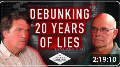 Dave Collum: Financial Crisis, Diddy, Energy Weapons, QAnon, and the Deep State’s Digital Evolution