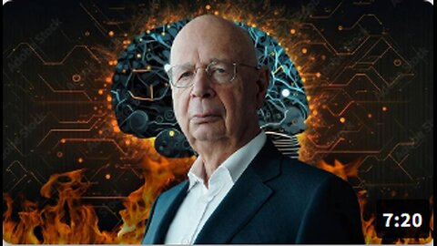 Klaus Schwab's “INTELLIGENT AGE” And “SCHWAB ACADEMY” The Wolf in Sheep's Clothing EXPOSED!