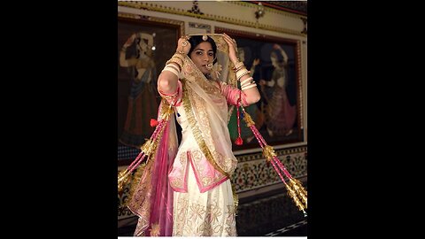 "Unveiling the pure Rajasthani Indian core