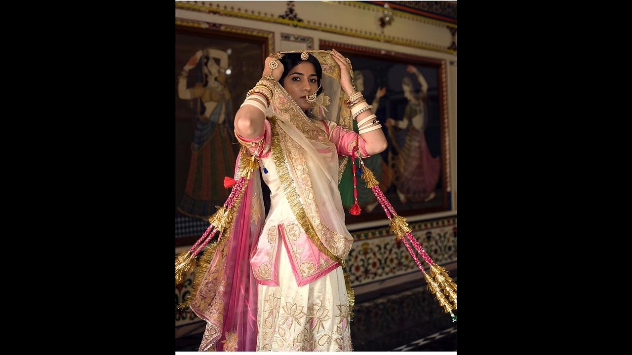 "Unveiling the pure Rajasthani Indian core