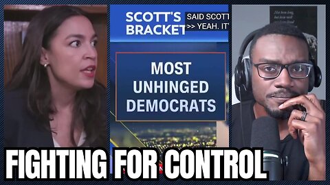 Unhinged Leftist Fighting For Leadership Within The Democrat Party