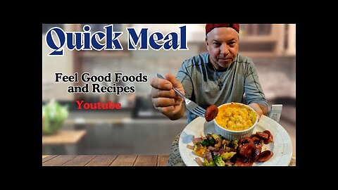 Get Ready for the EASIEST One Skillet Meal Ever with Raclette Mac and Cheese