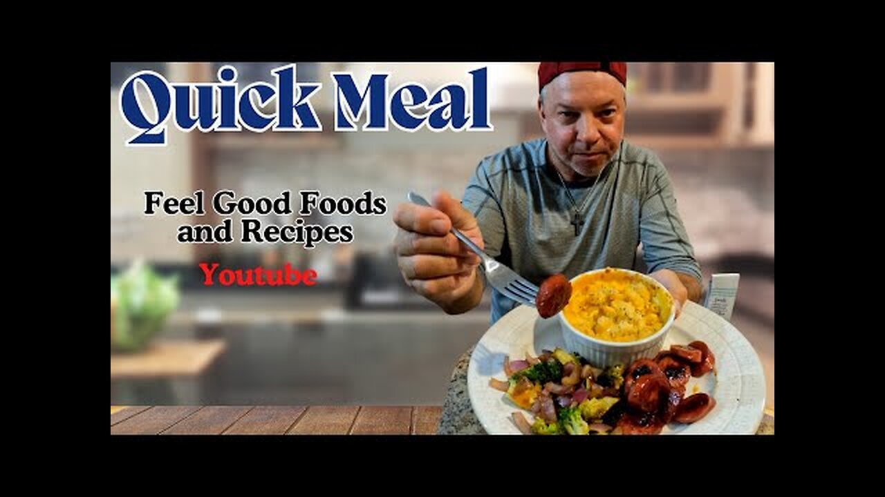 Get Ready for the EASIEST One Skillet Meal Ever with Raclette Mac and Cheese