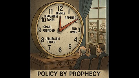 America is Israel First