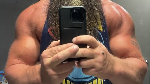 Monster Michael Todd