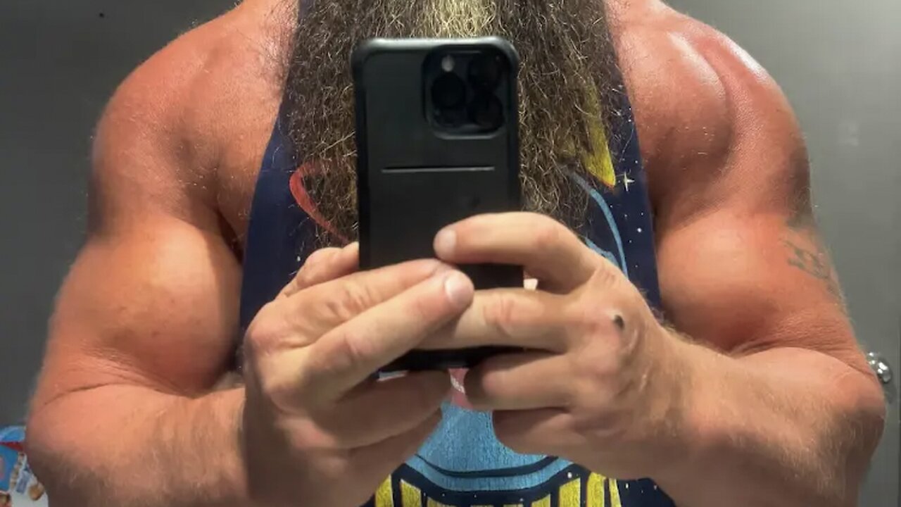 Monster Michael Todd