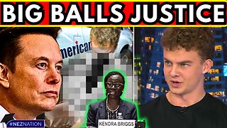 HE'S BACK! Elon Musk EVISCERATES Biden Judge Over Big Balls Verdict