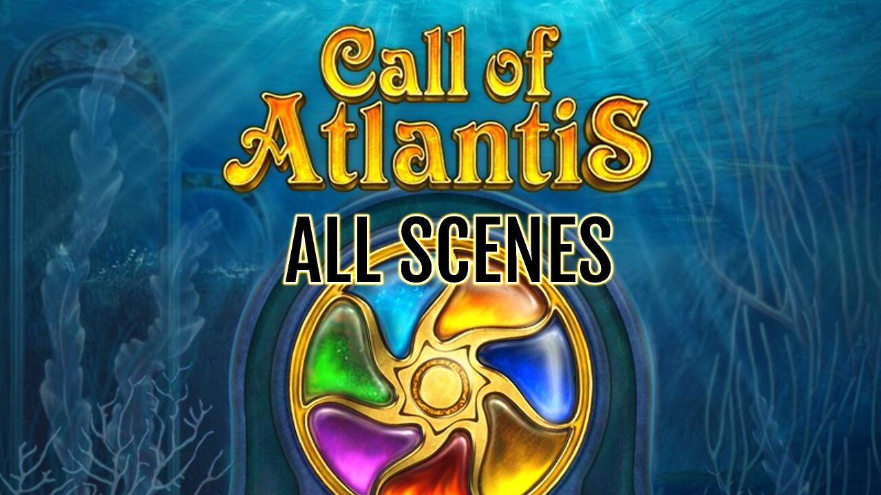 Call of Atlantis - All Scenes (2008)