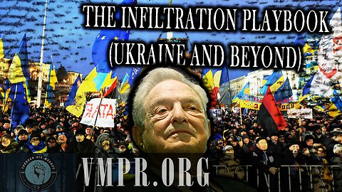 08 Sep 25, Through His Wounds: The Infiltration Playbook (Ukraine and Beyond)
