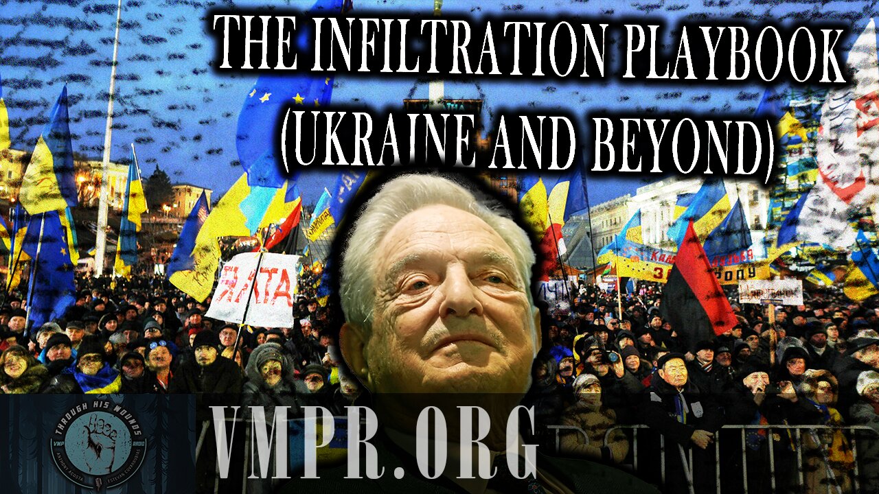 08 Sep 25, Through His Wounds: The Infiltration Playbook (Ukraine and Beyond)