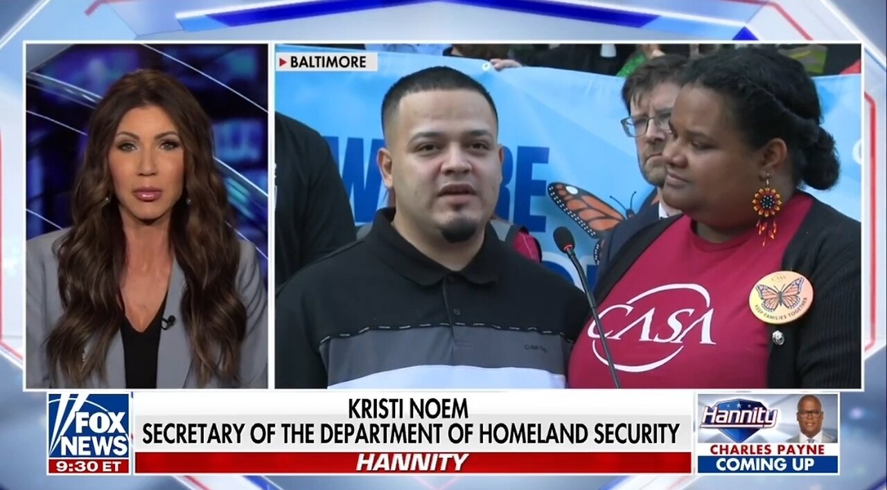 DHS Secretary: Dems Stand Beside A Terrorist