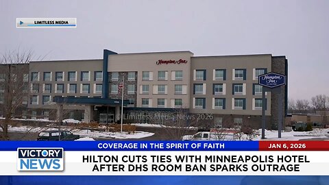 VICTORY News Tonight for Tuesday, January 6, 2026