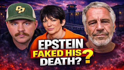 EPSTEIN STILL ALIVE?! NEW UPDATED FILES! BILL CLINTON TO TESTIFY?!