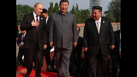 Gordon Chang to Newsmax. Trump Near 'Breaking Point' With Putin, Xi