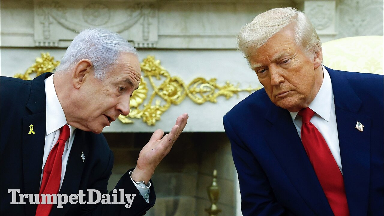 Will Peace Deals Bring Peace or War? - Trumpet Daily | July 8, 2025