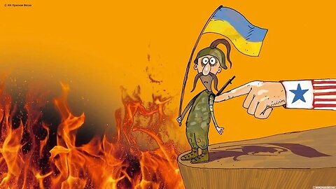 💢💢💢 “Surrender!” Russian musi-cat video.