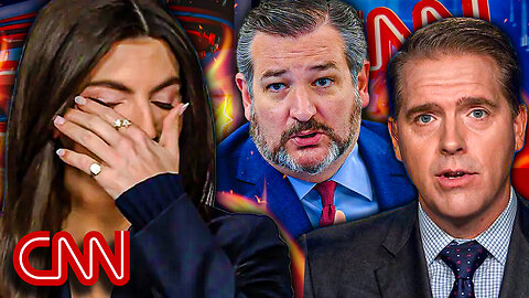 Scott Jennings and Ted Cruz Leave CNN SHAKING in Media's WORST DAY YET!!!