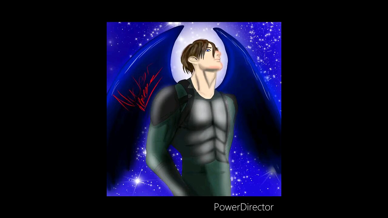 SpeedPaint Gabriel