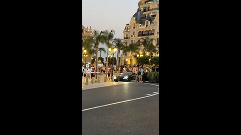 Black Lamborghini Aventador