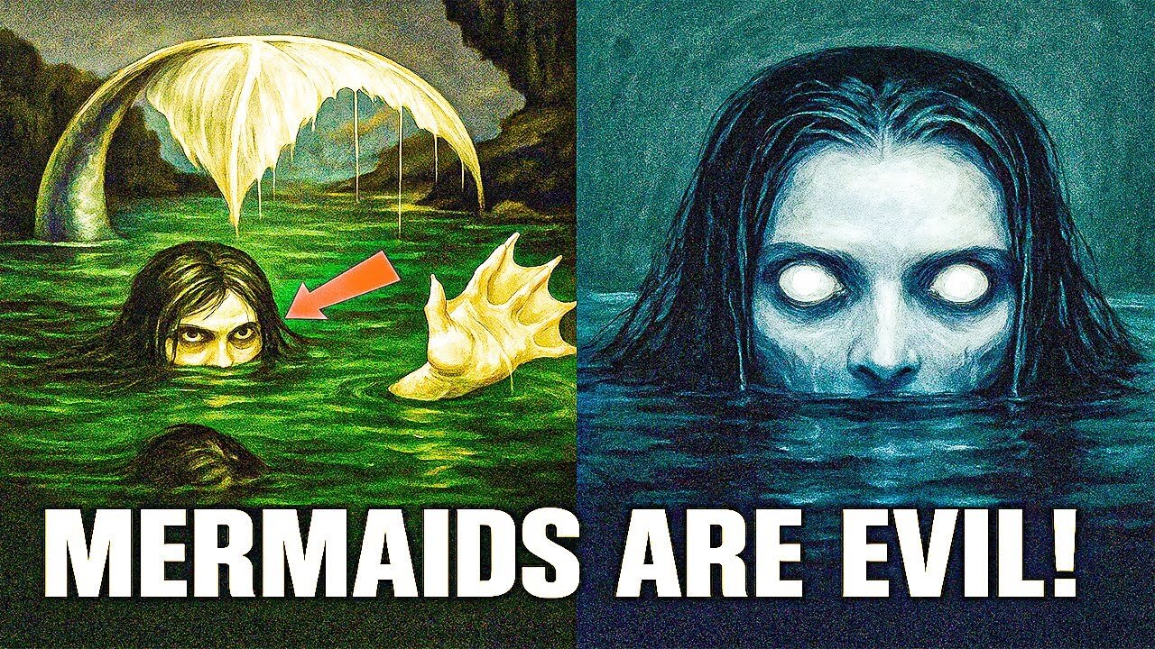 Mermaids in the Bible? The Shocking Connection to Fallen Angels & Demons