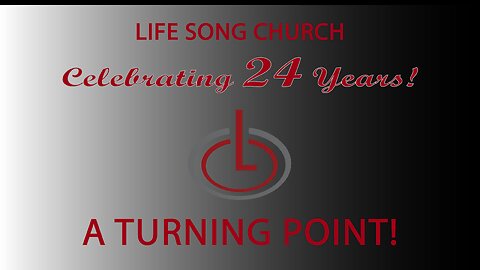 LSC 24th. Anniversary: A Turning Point