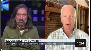 "They deny vaccine injuries because they took the vaccine...They don't want to think there's maybe a ticking time bomb in their body."