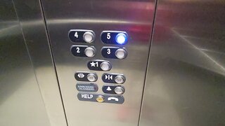 2022 Thyssenkrupp Hydraulic Elevators @ Fairfield Inn/Towneplace Suites - Altoona, Pennsylvania
