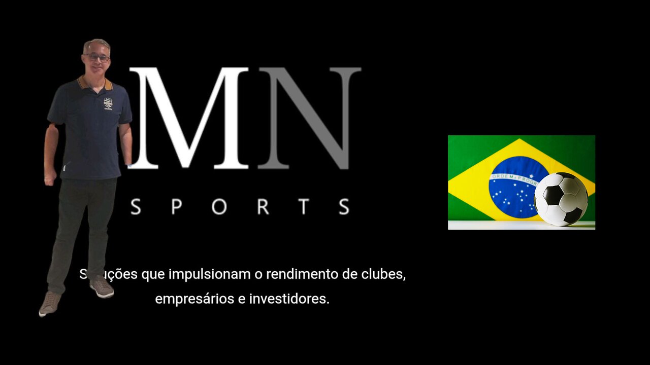 Brazilian sport's manager Joffran Guilherme