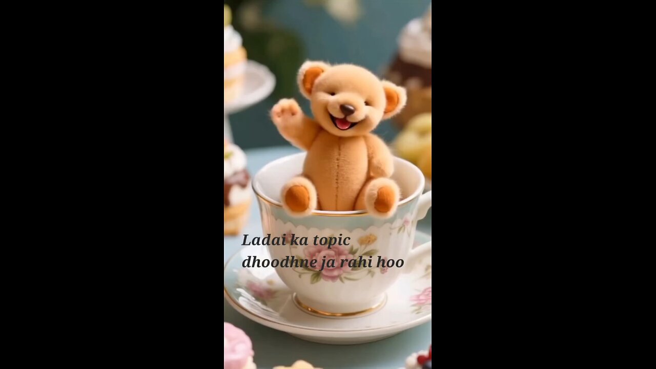 Don't take life too seriously 😅 just disturb others & enjoy 😂