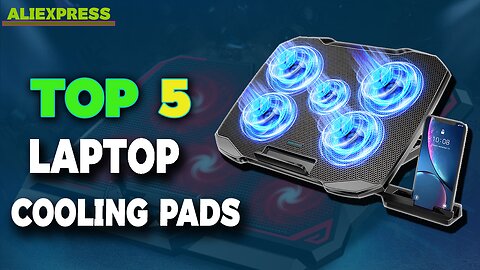 Top 5 Best Laptop Cooling Pads in 2025