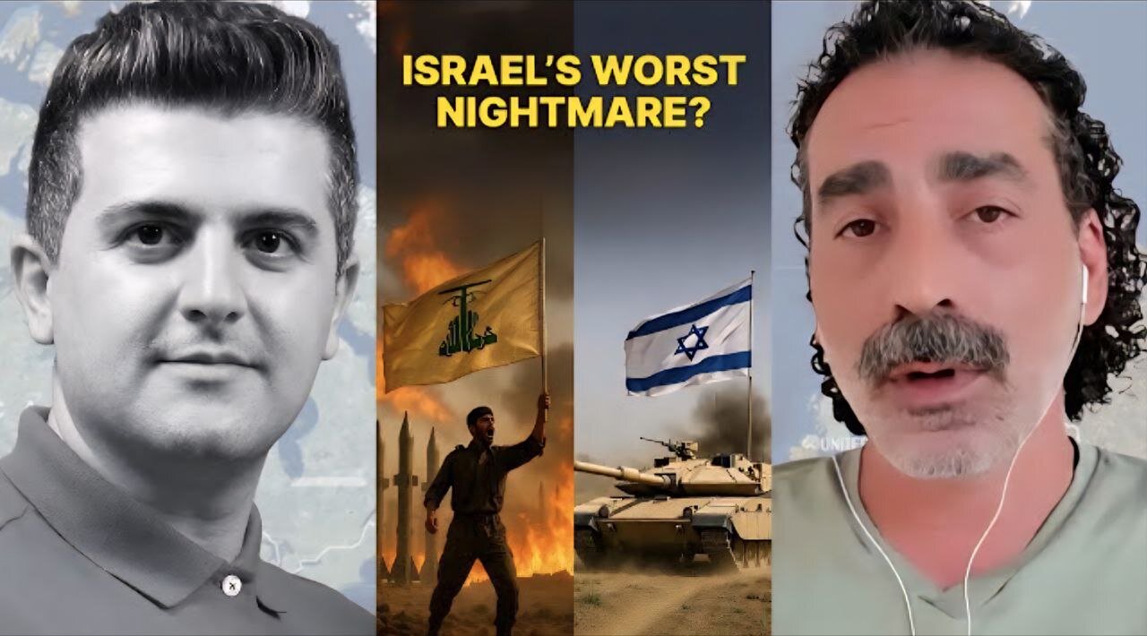 Laith Marouf: Hezbollah REARMS — IDF Faces a HUMILIATING DEFEAT If It Attacks!