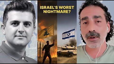 Laith Marouf: Hezbollah REARMS — IDF Faces a HUMILIATING DEFEAT If It Attacks!
