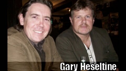 Detective Constable Gary Heseltine on UFOs (2010) [Richplanet TV Show 35]