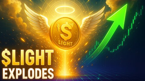 Heaven Launchpad Explodes | $LIGHT’s God Flywheel