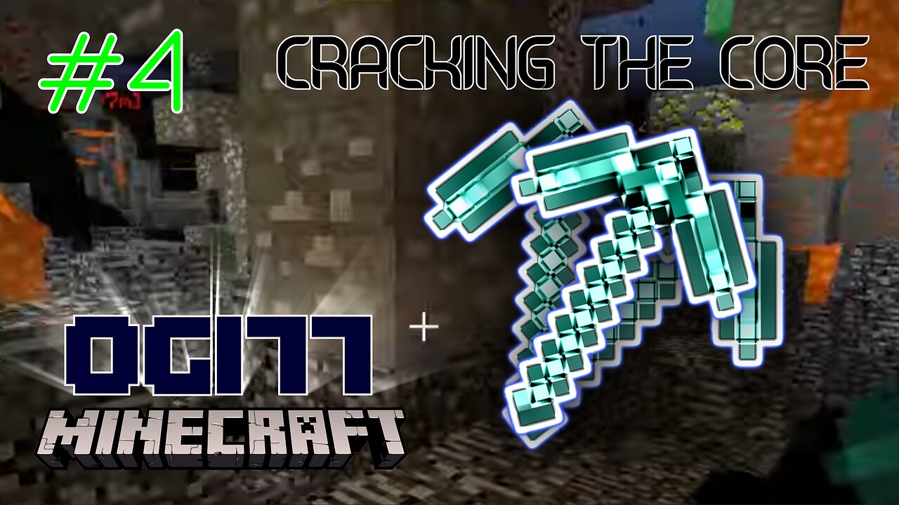 Minecraft OGI77 #4 (Part 1)