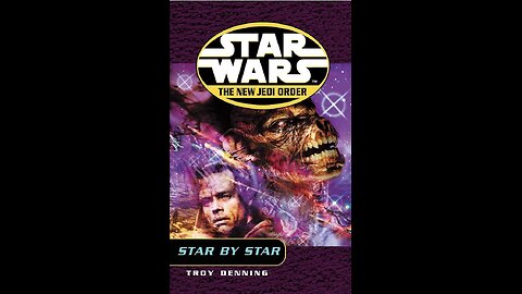 New Jedi Order Book 9 - Star By Star Unabridged - LOC Star Wars Audiobook | 27 ABY