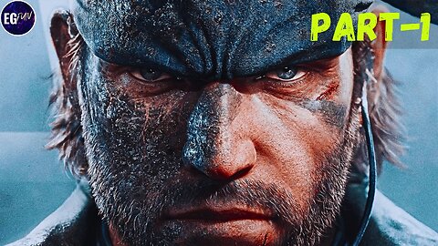 Metal Gear Solid Snake Eater Remake Gameplay (First 36 Minutes | Excited Playthrough)
