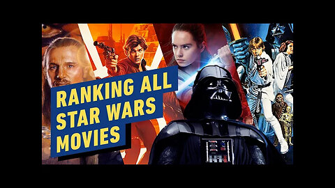 Ranking the Star Wars Movies From Worst to Best