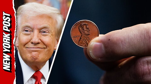 No more pennies: Here's why Trump discontinued the coin