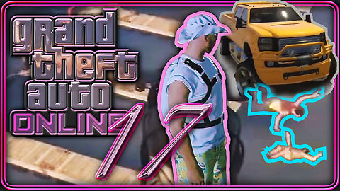 17. GTA Online | A Sandking XL Piac 💰