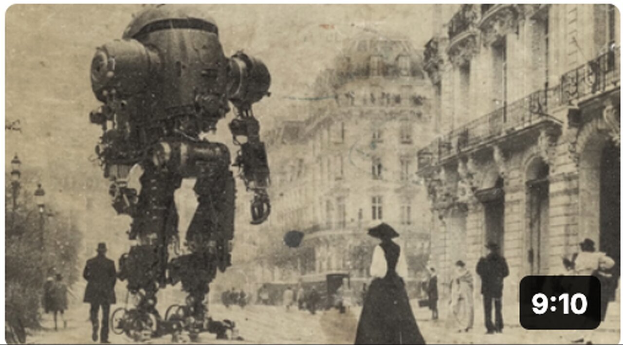 "Uncovered: 600 BC Ancient Texts Suggest Existence of Advanced Robotic Technology"