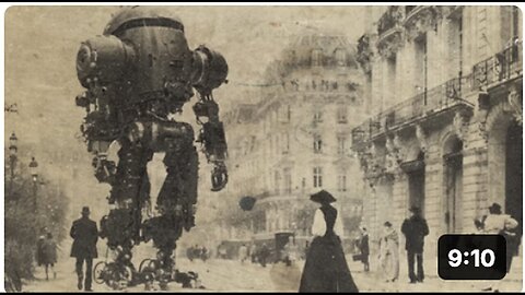 "Uncovered: 600 BC Ancient Texts Suggest Existence of Advanced Robotic Technology"