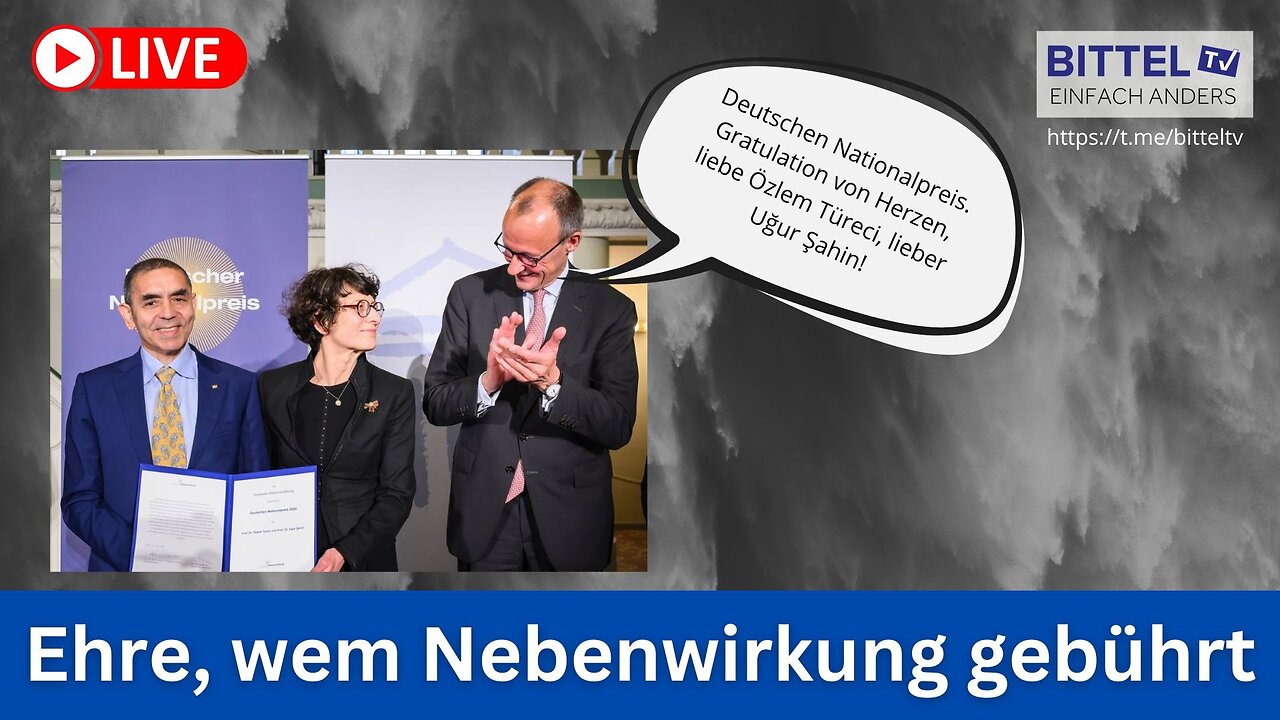 Ehre, wem Nebenwirkung gebührt - 10.6.2025