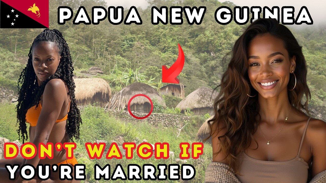 16 MIND BLOWING FACT ABOUT PAPUA NEW GUINEA