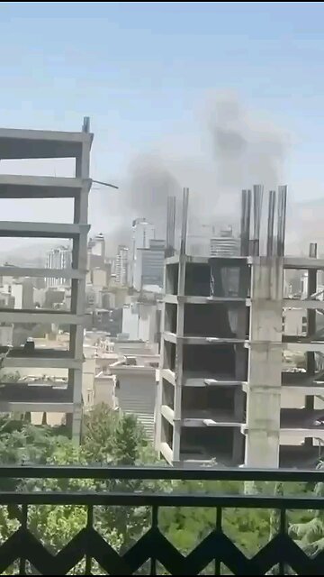 All Basij headquarters & headquarters and the symbols of the Revolutionary Guards' rule are burning